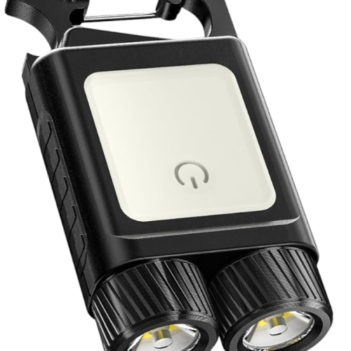 Rechargeable keychain light hs920