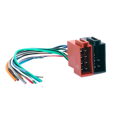ISO Harness Male