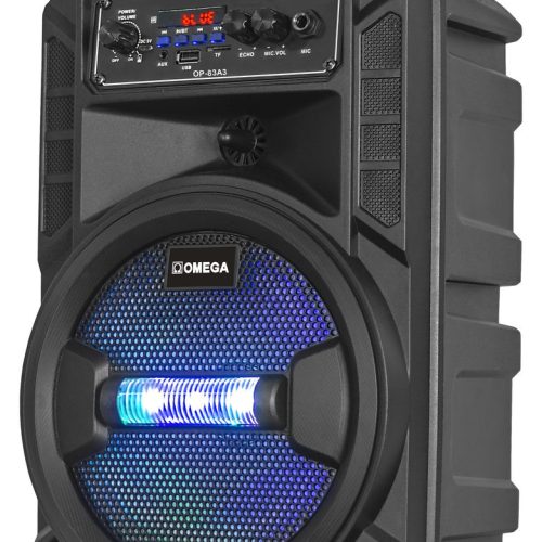 Omega Portable Speaker OP-83A