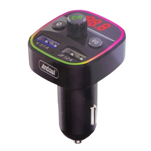 FM/BT car modulator Q-C57