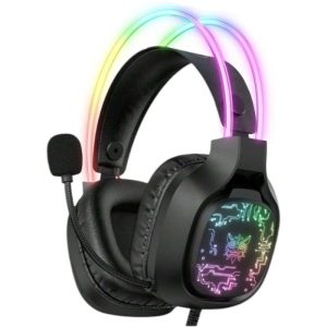 GAMING HEADPHONE ONIKUMA X22(BLACK)