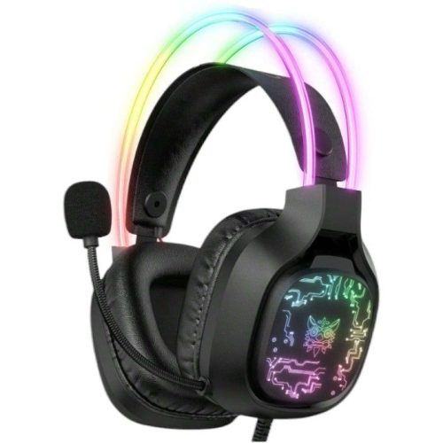 GAMING HEADPHONE ONIKUMA X22(BLACK)
