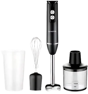 HAND BLENDER 4IN1  LUMABELLA
