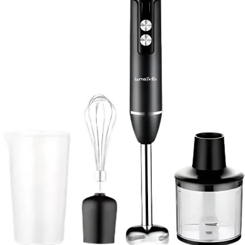 HAND BLENDER 4IN1  LUMABELLA