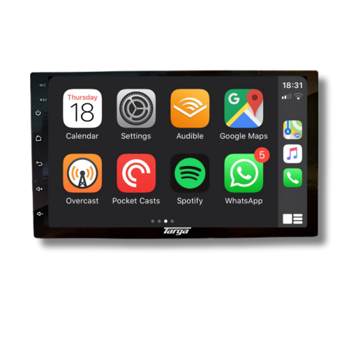 Targa D/D Android Player