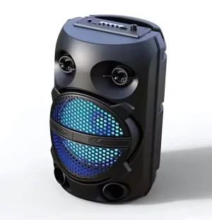 Finntek 6.5" Portable Speaker