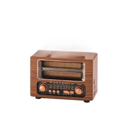 RADIO FM/AM/SW 3BAND RAISENG R-1912BTL