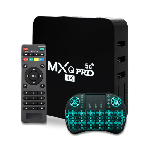 MXQ Android Media Player