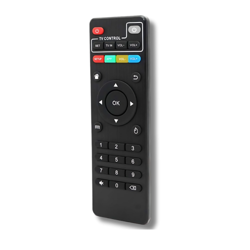 REMOTE FOR MQX