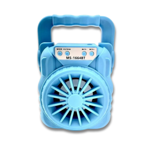 Lexuco 3" Mini Party Bluetooth Speaker