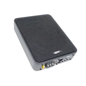 Targa Ultra Slim 8" Active Subwoofer