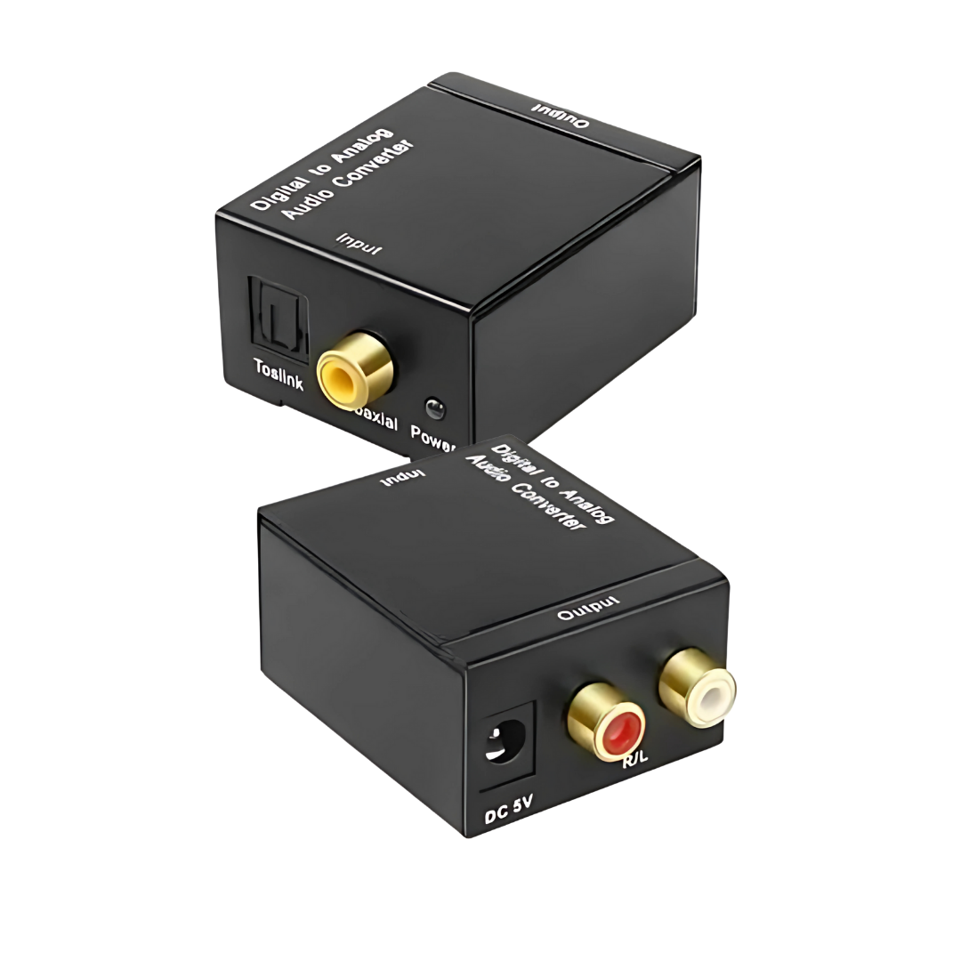 Digital to analog converter