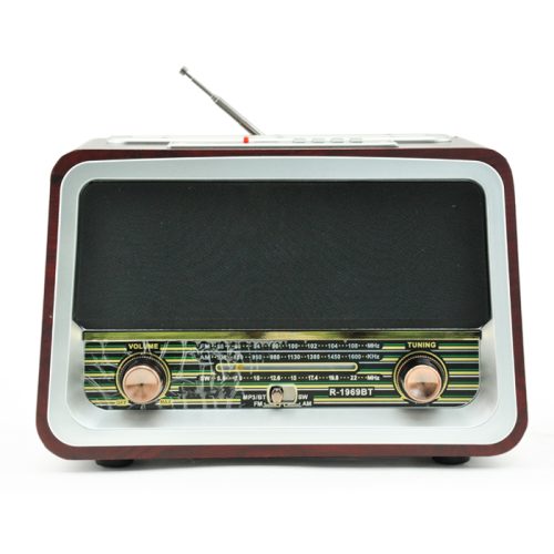 Raiseng FM/AM/SW Radio