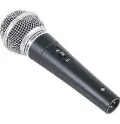 Condere Dynamic Wired Mic