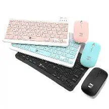 WIRELESS KEYBOARD AND MOUSE KIT