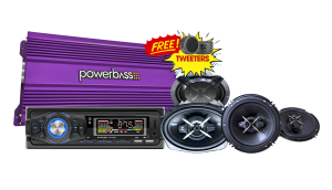 POWERBASS COMBO 1