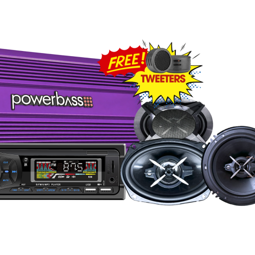 POWERBASS COMBO 1