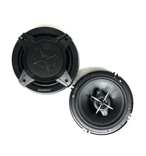 Powerbass 6.5" Speakers
