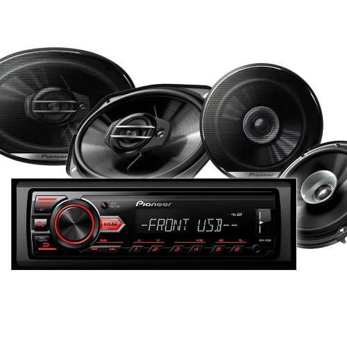 PIONEER COMBO