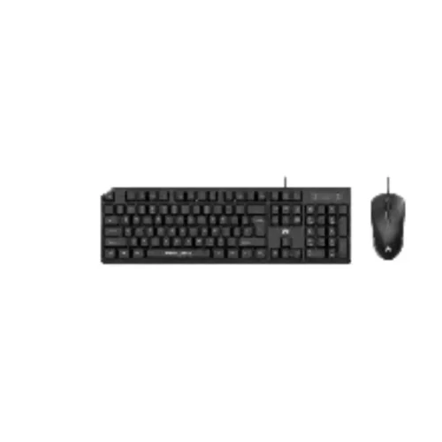 Mikuso Wired Keyboard and Mouse Combo