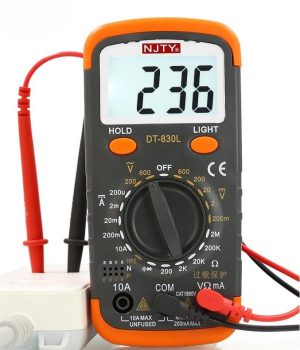Digital Multimeter