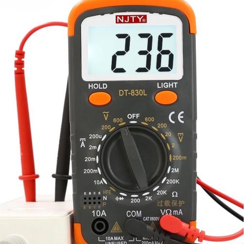 Digital Multimeter