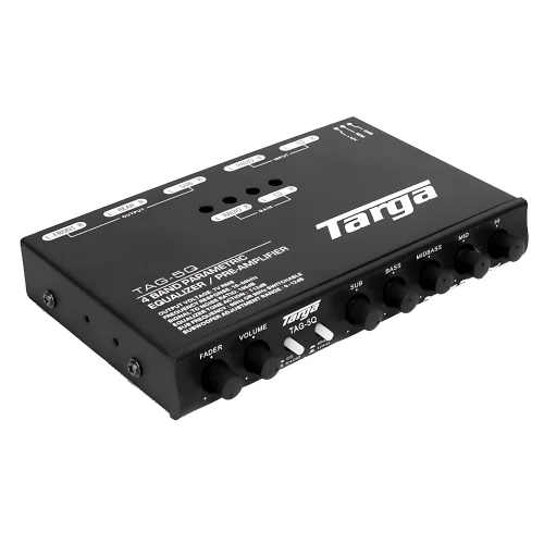 Targa 4 band parametric