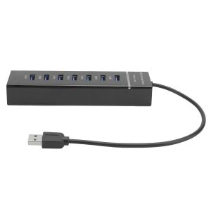7 Port USB 3.0 Superspeed Hub