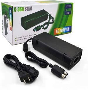 XBOX 360 Slim Power Supply
