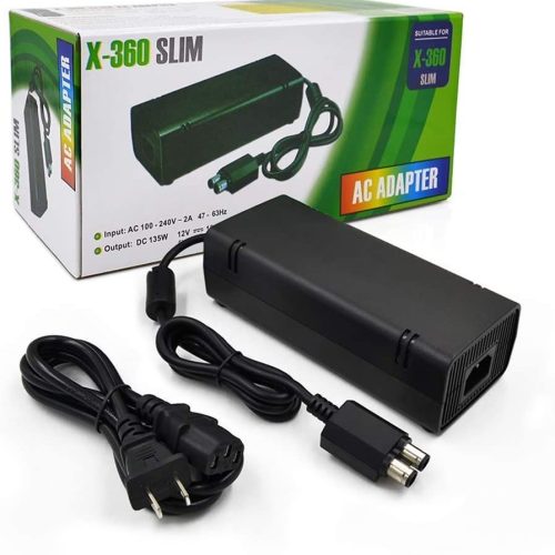 XBOX 360 Slim Power Supply