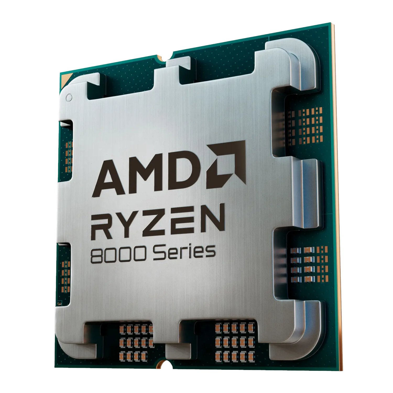 AMD RYZEN 5 8400F 6-Core 4.2GHZ AM5 CPU - Tray - Image 2