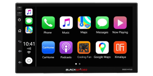 Black Spider Android 7" Double Din Media Player