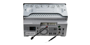 Black Spider Android 7" Double Din Media Player - Image 2