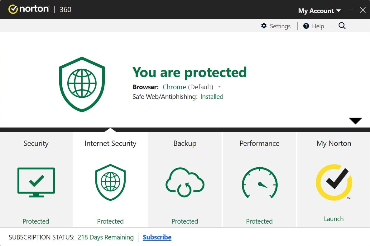 Norton 360 Deluxe (5 Device/Up to 50GB) - Image 2
