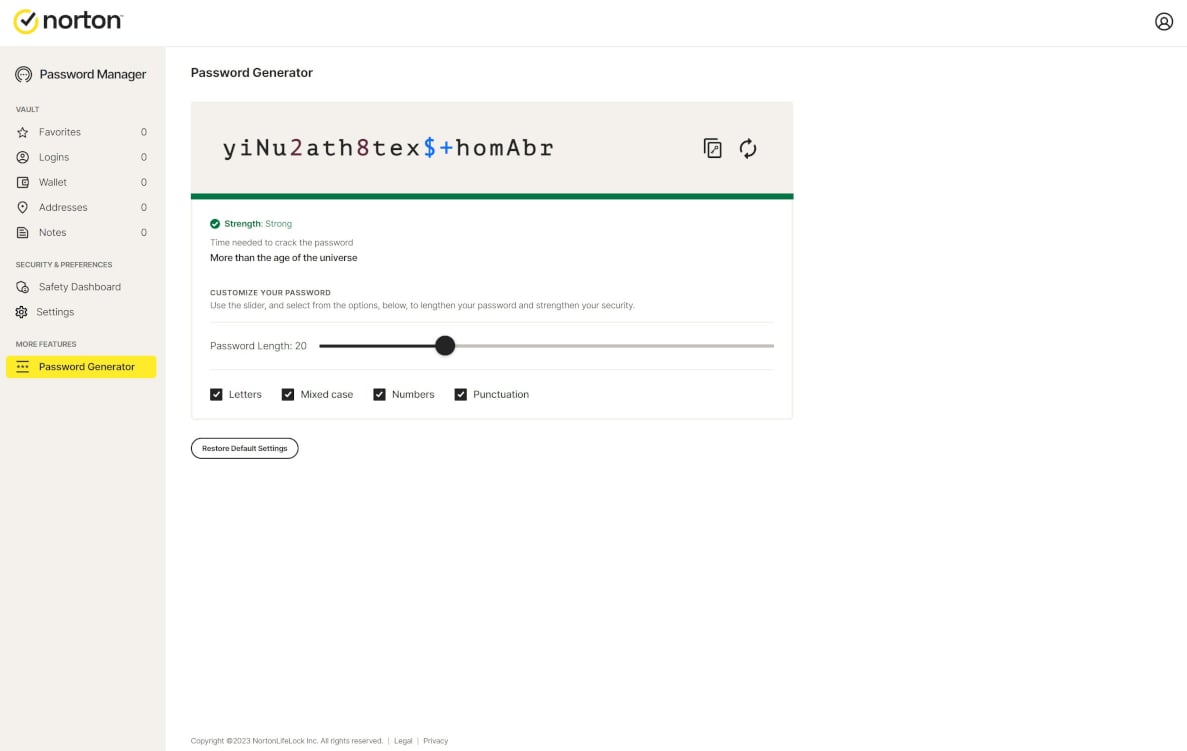 Norton 360 Deluxe (5 Device/Up to 50GB) - Image 4