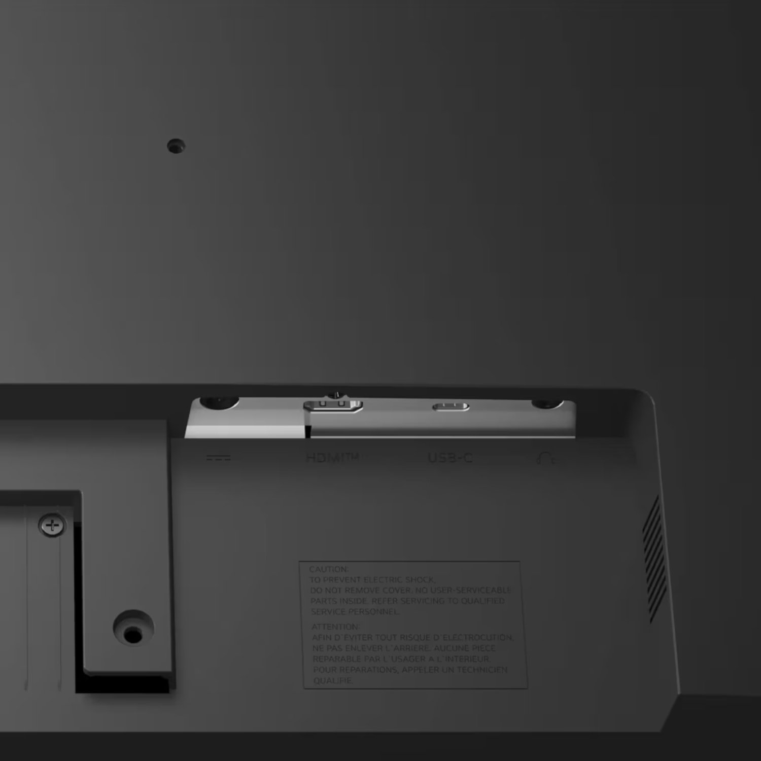 LG UltraFine 32" QHD IPS Monitor 100Hz with USB-C - Image 6