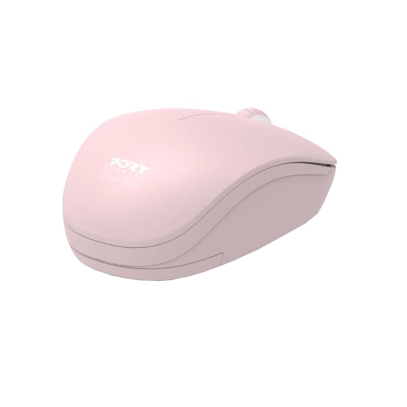 Port Connect MOUSE COLLECTION II WIRELESS Blush - Image 4