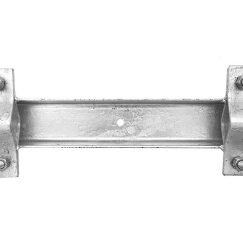 Flush Mount Bracket Heavy Duty