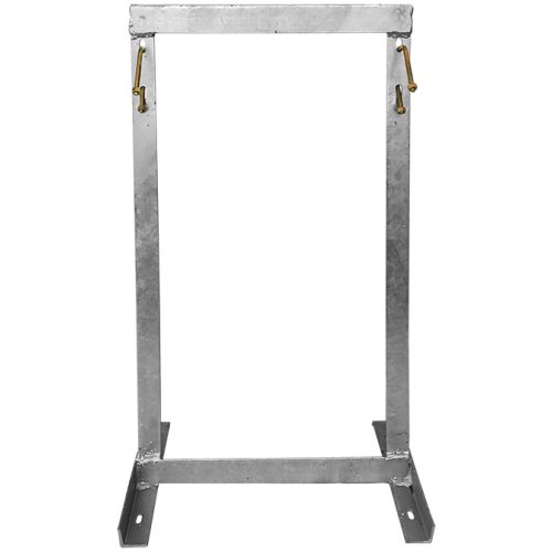 Square Bracket Wall Mount 580mm