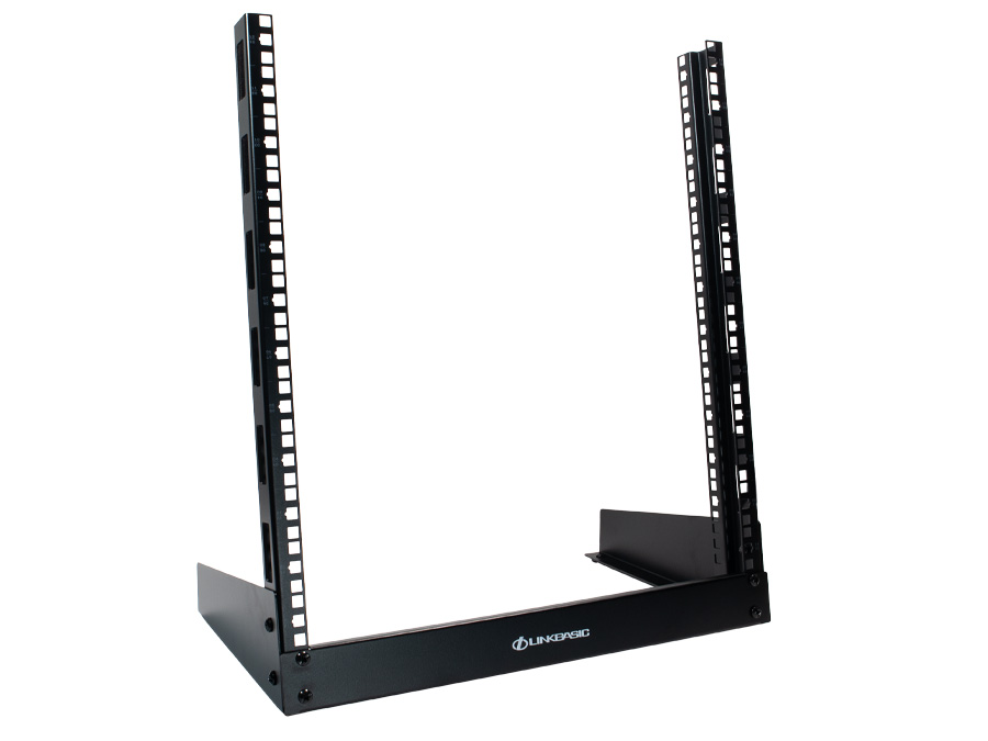 Linkbasic 12U Desktop Open Rack – Soundtech Online