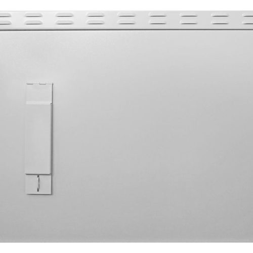 Scoop 9U 450mm Deep Outdoor Cabinet with 2 fans