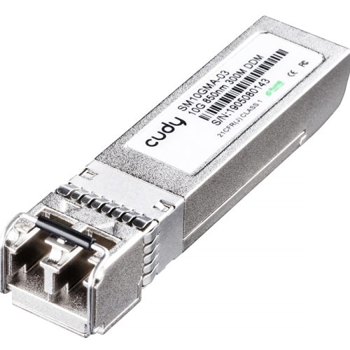 Cudy Multi Mode 10G LC SFP+ 850nm 300m | SM10GMA-03