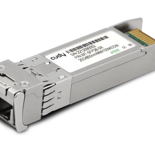 Cudy Multi Mode 25G LC SFP28 850nm 100m | SM25GMA-01