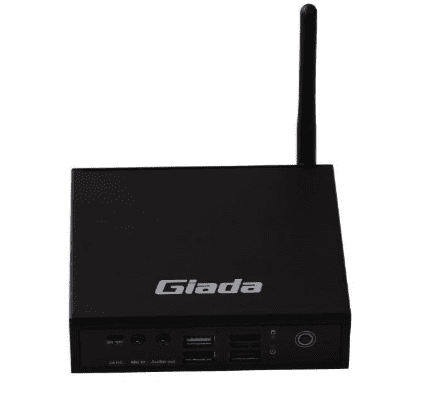 Giada F202 Fanless Celeron N2807 2GB 1xVGA|1xHDMI - Image 4