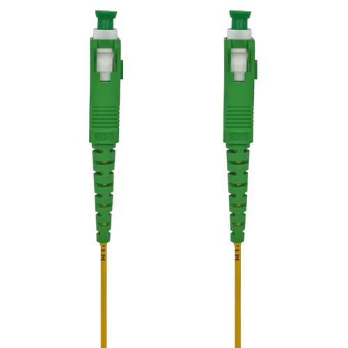 Scoop Fibre Flylead SC-SC APC 1m SM 2.0mm