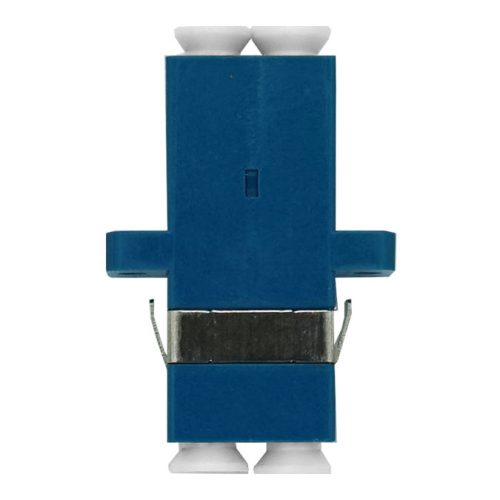 Scoop Fibre Midcoupler LC-LC UPC Duplex