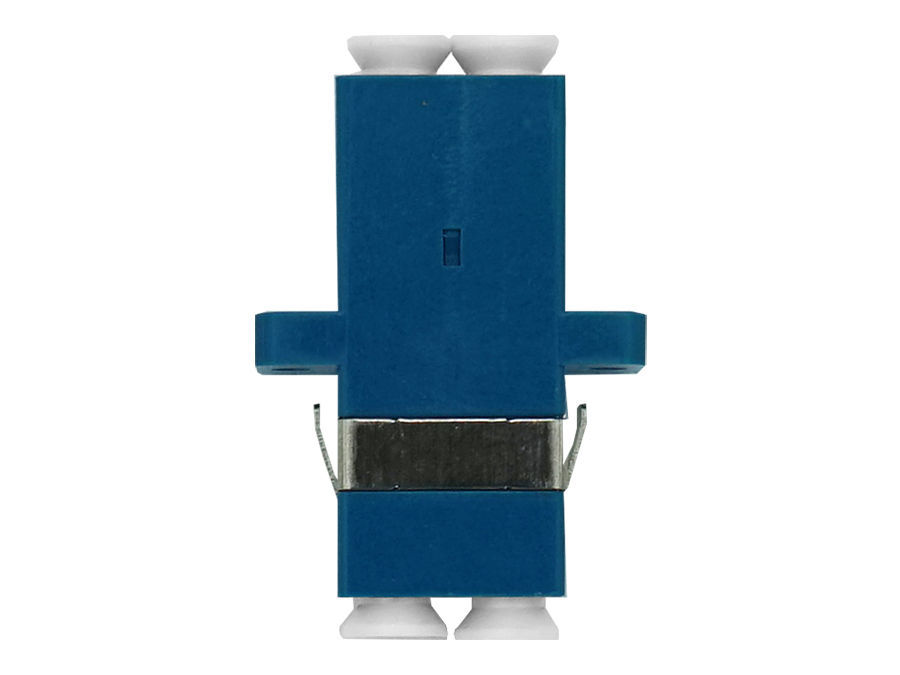 Scoop Fibre Midcoupler LC-LC UPC Duplex