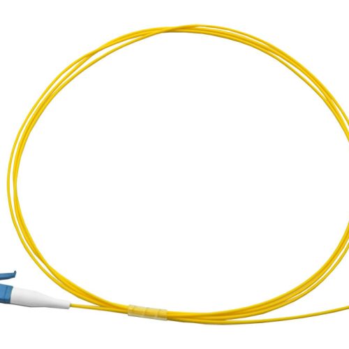 Scoop Fibre Pigtail LC UPC 1m SM