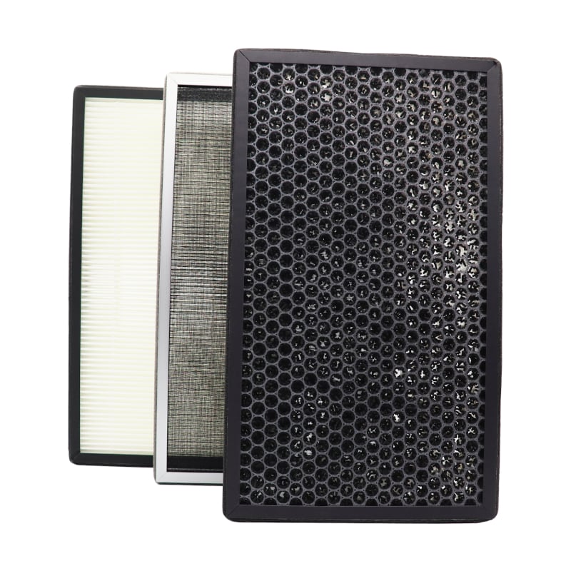 AMX 150mm/6″ HEPA Filter Replacement
3 layer