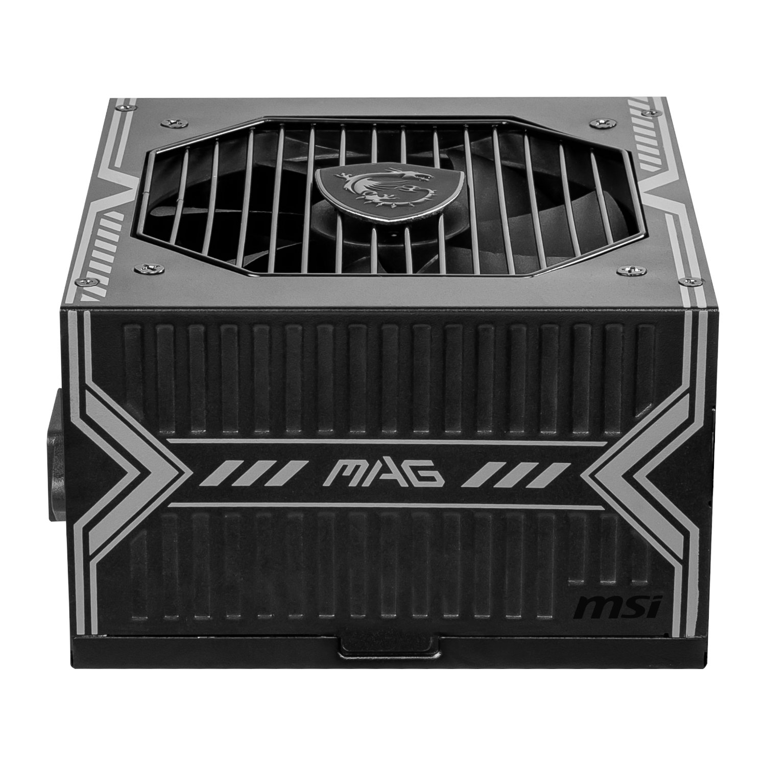 MSI MAG A550BN 550W 80 PLUS Bronze Non-modular ATX Power Supply - Image 4